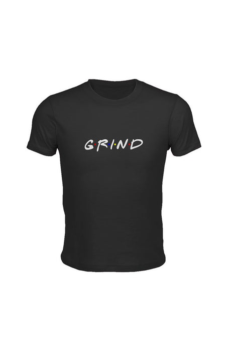 Youth Fine Jersey GRIND Tee